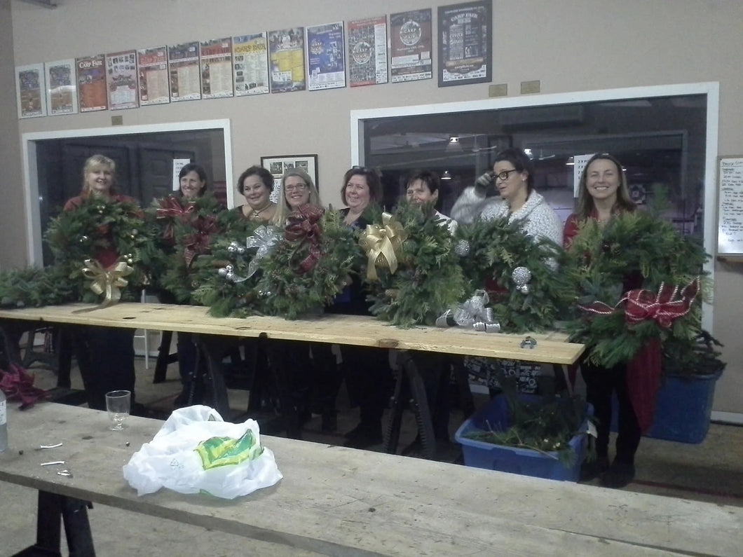 Christmas Workshop Signup